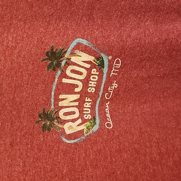 Ron Jon Surf Shop Graphic T-Shirt Ocean City MD !! Size XL - Picture 2 of 6